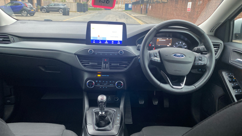 Ford Focus 1.0 EcoBoost Titanium Style 5dr Petrol Hatchback